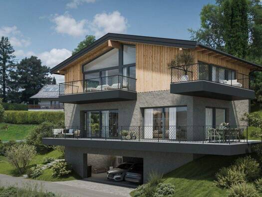 Einfamilienhaus zum Kauf 1.430.000 € Steinbach am Attersee 4853