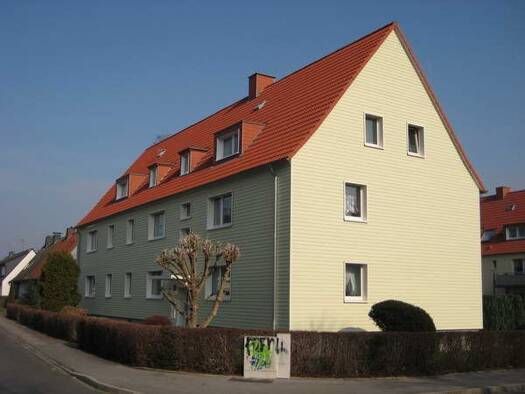Studio zur Miete 329 € 1 Zimmer 33 m² 2. Geschoss Margueritenweg 8 Platte Heide Menden 58708