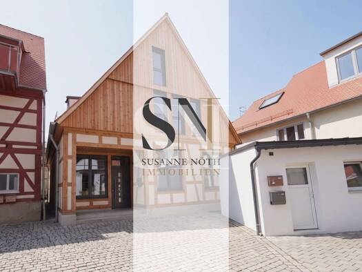 Wohnung zur Miete 1.490 € 3 Zimmer 107 m² frei ab 01.12.2026 Forchheim Forchheim 91301
