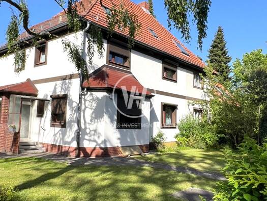 Doppelhaushälfte zum Kauf 650.000 € 5 Zimmer 140 m² 550 m² Grundstück Heiligensee Berlin 13503