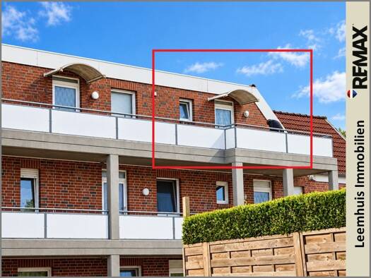 Wohnung zum Kauf 165.000 € 3 Zimmer 70,5 m² 2. Geschoss Leer Leer 26789