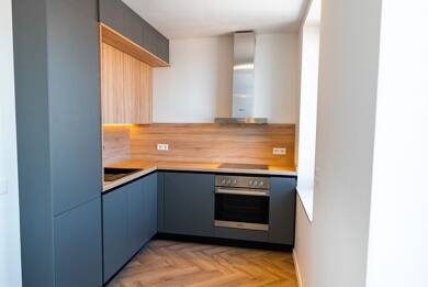 Wohnung zur Miete 1.353 € 2 Zimmer 61,1 m² frei ab sofort Schmiedberg 6 Jakobervorstadt - Nord Augsburg 86152