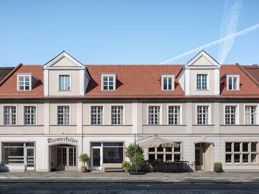 Atelier zur Miete - Erstbezug provisionsfrei 35 € 38,6 m² Bürofläche Nördliche Innenstadt Potsdam 14467