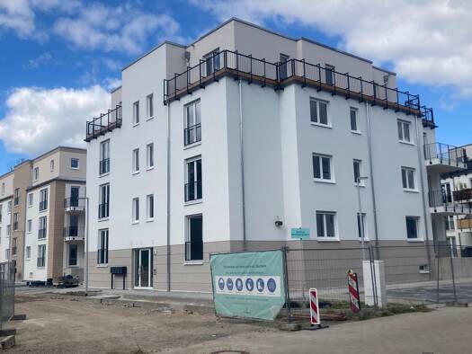 Wohnung zur Miete 890 € 2 Zimmer 72 m² 3 Geschosse frei ab sofort Fischerstraße 28i Zossen 15806