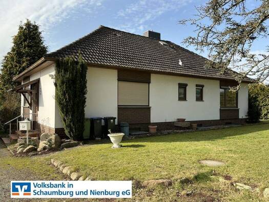 Bungalow zum Kauf 280.000 € 3 Zimmer 94,1 m² 1.075 m² Grundstück Steinhude Hagenburg / Altenhagen 31558