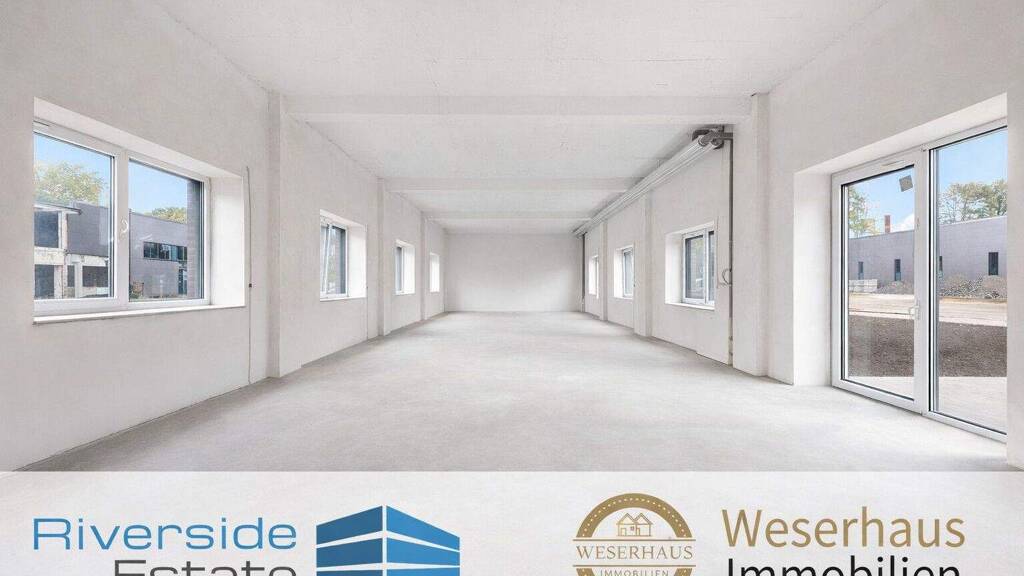 Bürofläche zur Miete 280 m² Bürofläche Ritterhude 27721