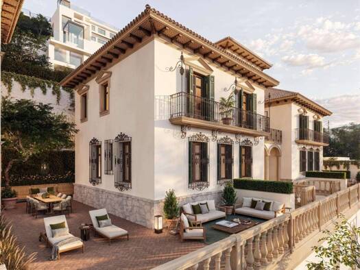 Wohnung zum Kauf - Erstbezug 1.950.000 € 2 Zimmer 93 m² Málaga 29016