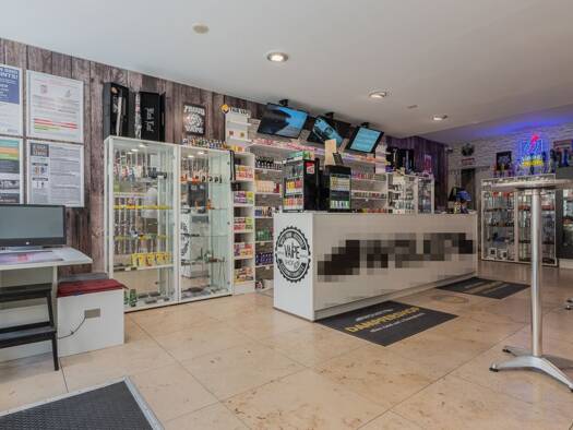 Verkaufsfläche zum Kauf 429.000 € 2 Zimmer 40 m² Verkaufsfläche Altstadt Passau 94032