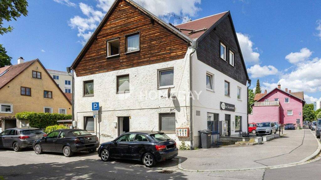 Mehrfamilienhaus zum Kauf 1.330.000 € 15 Zimmer 310 m² 400 m² Grundstück Kempten Kempten (Allgäu) 87439