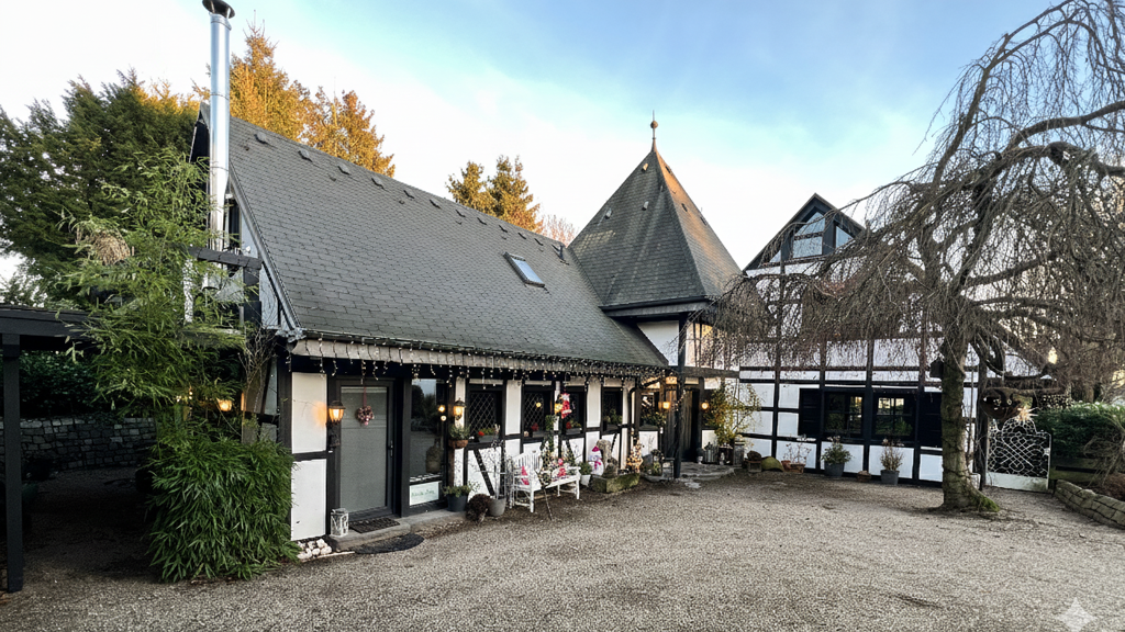 Einfamilienhaus zum Kauf 825.000 € 7 Zimmer 187 m² 530 m² Grundstück Höhscheid Solingen 42659