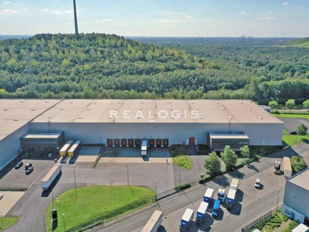 Halle/Industriefläche zur Miete 8.606 m² Lagerfläche Süd Herten 45699