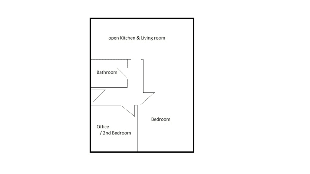 Wohnung zur Miete Wohnen auf Zeit 1.580 € 5 Zimmer 65 m²<br/>Wohnfläche 01.02.2025<br/>Verfügbarkeit Busehofstraße Frohnhausen Essen 45144