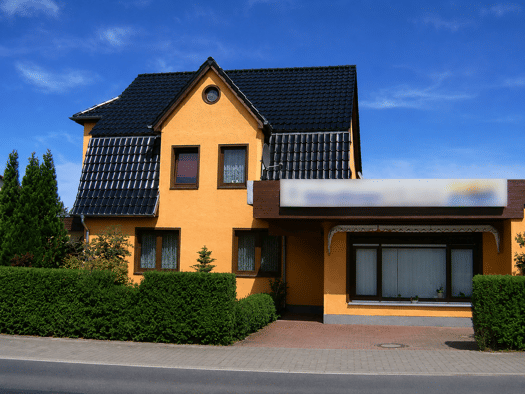 Mehrfamilienhaus zum Kauf als Kapitalanlage geeignet 685.000 € 14 Zimmer 417 m² 1.000 m² Grundstück Zinnowitz 17454