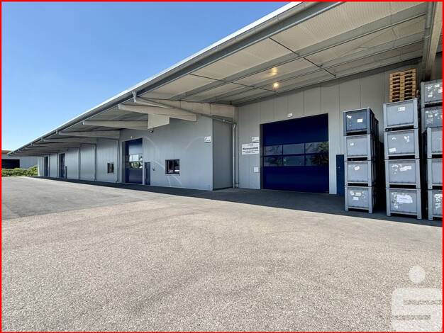 Lagerhalle zur Miete 12.743 € 1.714,7 m² Lagerfläche Genderkingen 86682