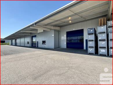 Lagerhalle zur Miete 12.743 € 1.714,7 m² Lagerfläche Genderkingen 86682