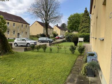 Wohnung zur Miete 379 € 2 Zimmer 43,1 m² EG Falkenstraße 7 Frelenberg Übach-Palenberg 52531