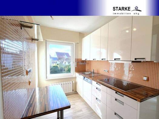 Wohnung zur Miete 650 € 4 Zimmer 102 m² 1. Geschoss Obernbeck Löhne 32584