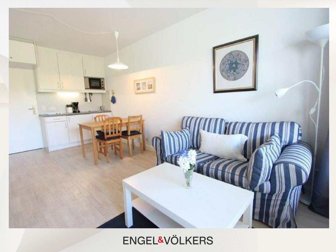 Apartment zum Kauf 179.000 € 1 Zimmer 32 m²<br/>Wohnfläche Langeoog 26465