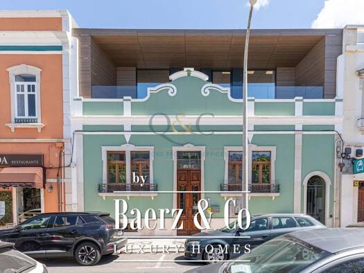 Haus zum Kauf 1.490.000 € 535 m² 179 m² Grundstück Loulé (São Clemente)