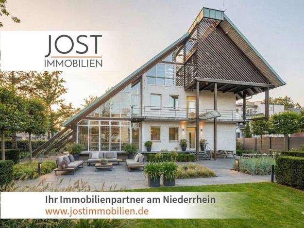 Haus zum Kauf 1.350.000 € 14 Zimmer 690 m² 1.783 m² Grundstück Hermges Mönchengladbach 41065