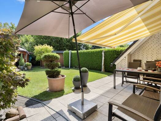 Doppelhaushälfte zum Kauf 349.000 € 4 Zimmer 99,5 m² 339 m² Grundstück Schlangen Schlangen 33189