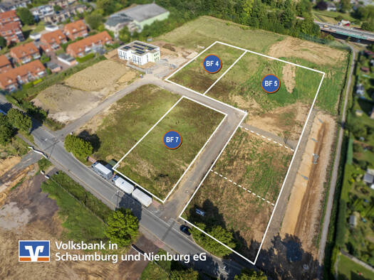 Grundstück zum Kauf provisionsfrei 324.870 € 1.547 m² Grundstück Rinteln Rinteln 31737