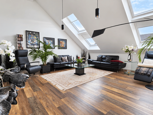 Penthouse zur Miete 1.610 € 4 Zimmer 137 m² Geschoss 3/3 frei ab 15.11.2026 Hansastraße 18 Bettrath Mönchengladbach 41066