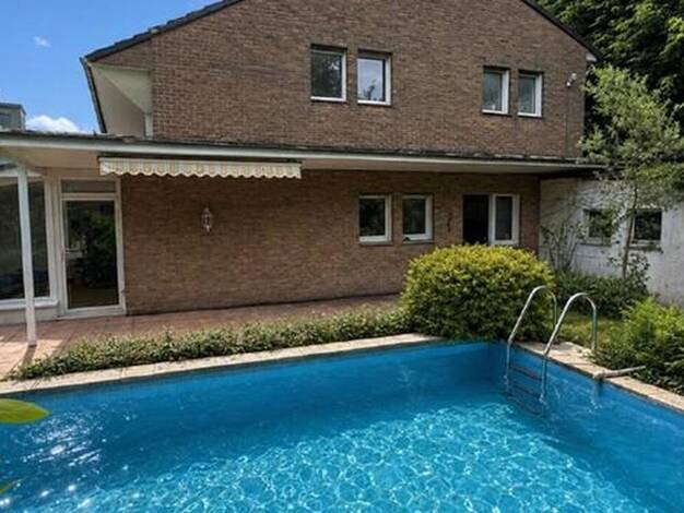 Einfamilienhaus zum Kauf provisionsfrei 680.000 € 6 Zimmer 203 m² 601 m² Grundstück Hochdahl Erkrath 40699