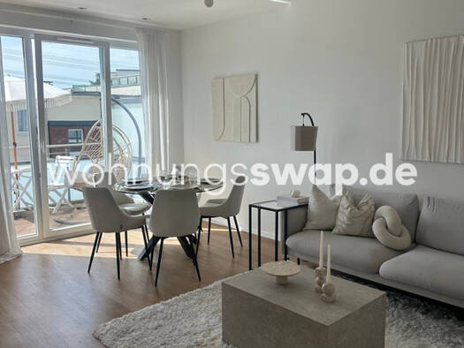 Wohnung zur Miete Tauschwohnung 750 € 3 Zimmer 65 m² 3. Geschoss Lurup Altona 22547