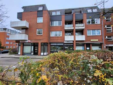 Laden zum Kauf 95.000 € 2 Zimmer 47 m² Verkaufsfläche Buntekuh Lübeck 23558