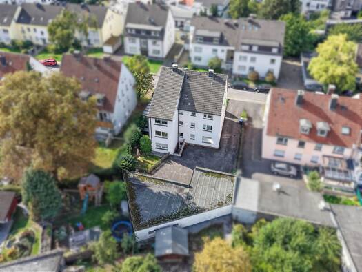 Mehrfamilienhaus zum Kauf als Kapitalanlage geeignet 535.000 € 356 m² 703 m² Grundstück Sodingen Herne 44627