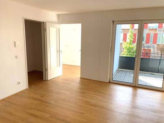 Wohnung zur Miete nur mit Wohnberechtigungsschein 875 € 3 Zimmer 75 m² 1. Geschoss Lotte-Branz-Straße 19 Burgweinting-Harting Regensburg 93055