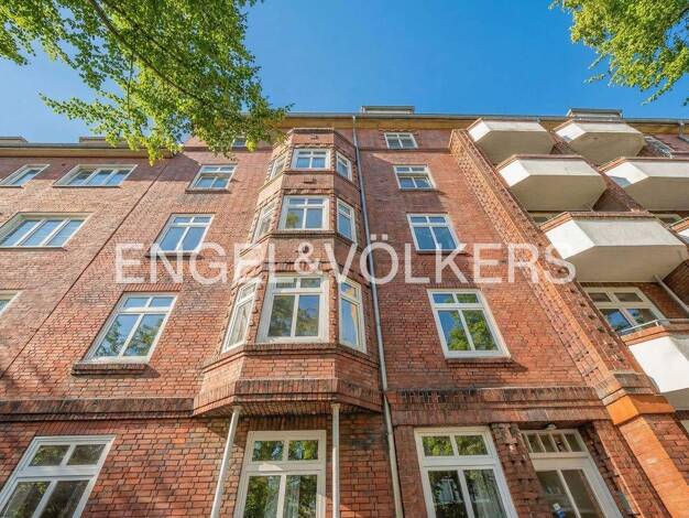 Wohnung zum Kauf 795.000 € 3 Zimmer 91 m² 5. Geschoss Winterhude Hamburg 22303