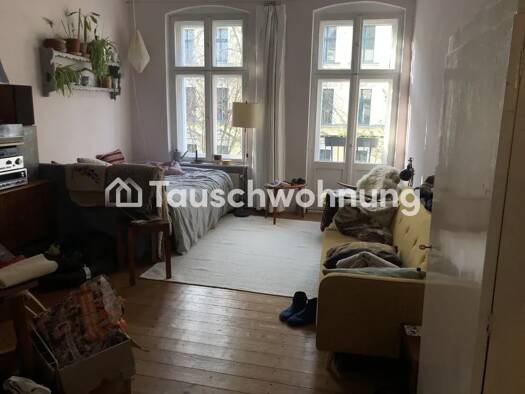 Wohnung zur Miete Tauschwohnung 600 € 2 Zimmer 60 m² Kreuzberg Friedrichshain-Kreuzberg 10999