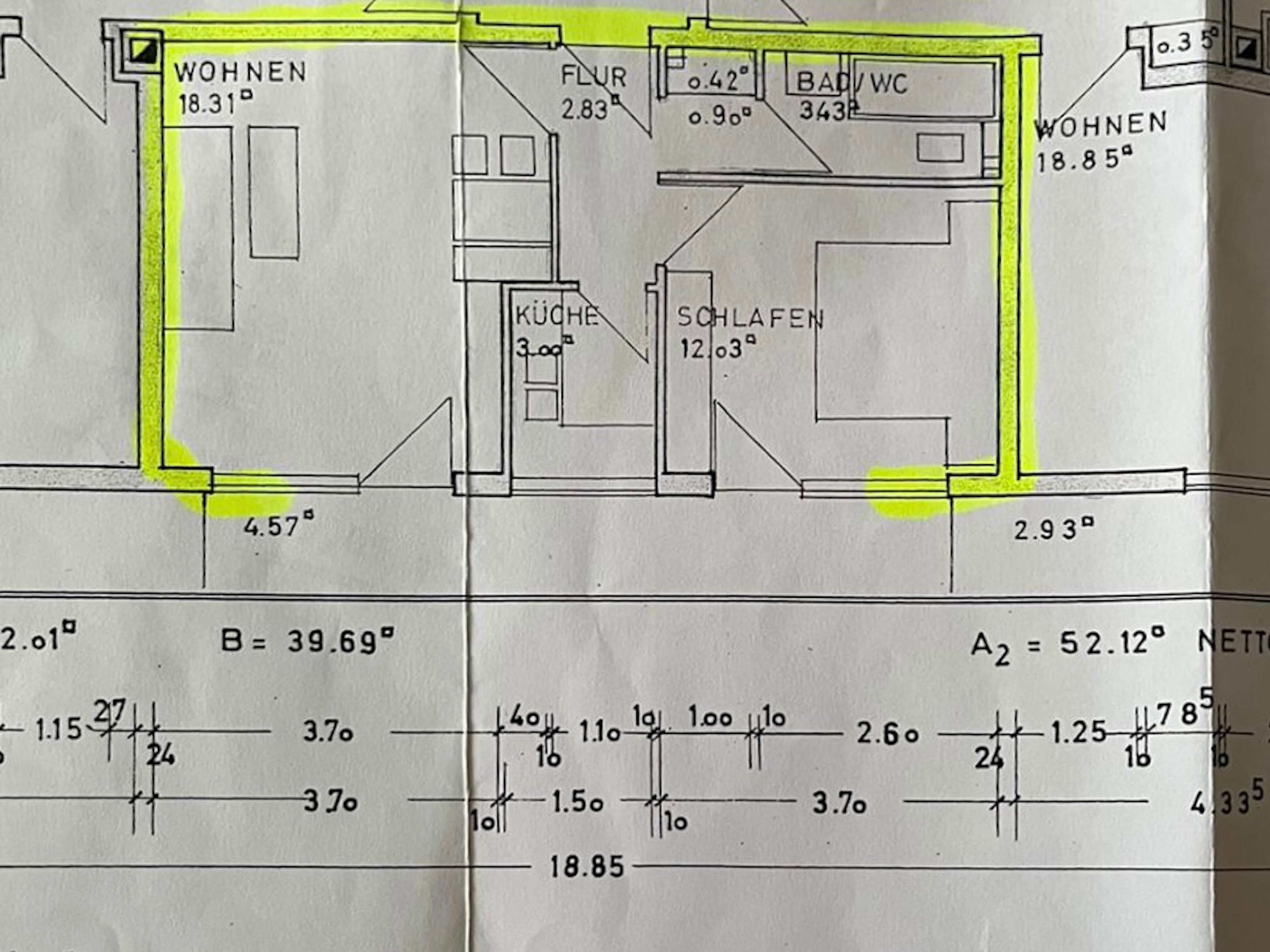 Wohnung zum Kauf 349.000 € 2 Zimmer 44 m²<br/>Wohnfläche 1.<br/>Geschoss Tegernsee 83684