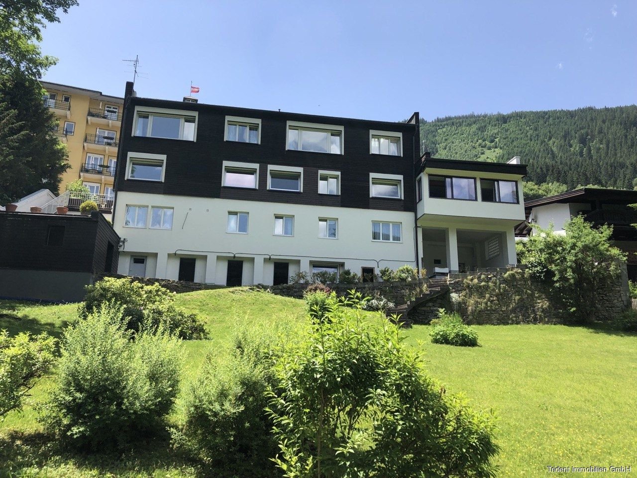 Villa zum Kauf 3.200.000 € 19 Zimmer 547,1 m²<br/>Wohnfläche 4.630 m²<br/>Grundstück Bad Gastein 5640