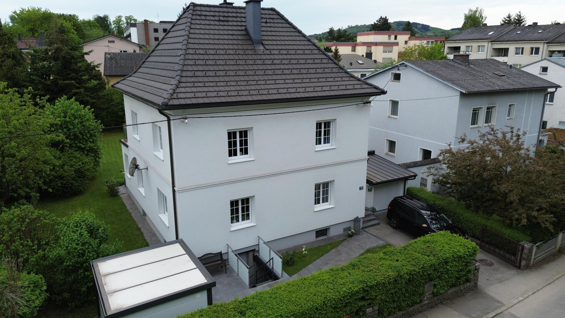 Einfamilienhaus zum Kauf 7 Zimmer 170 m²<br/>Wohnfläche 894 m²<br/>Grundstück ab sofort<br/>Verfügbarkeit Leonding 4060