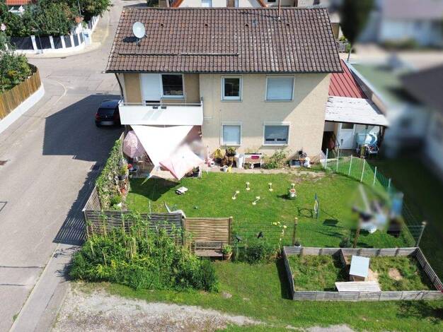 Mehrfamilienhaus zum Kauf 485.000 € 8 Zimmer 143 m² 325 m² Grundstück Dürrenzimmern Brackenheim 74336