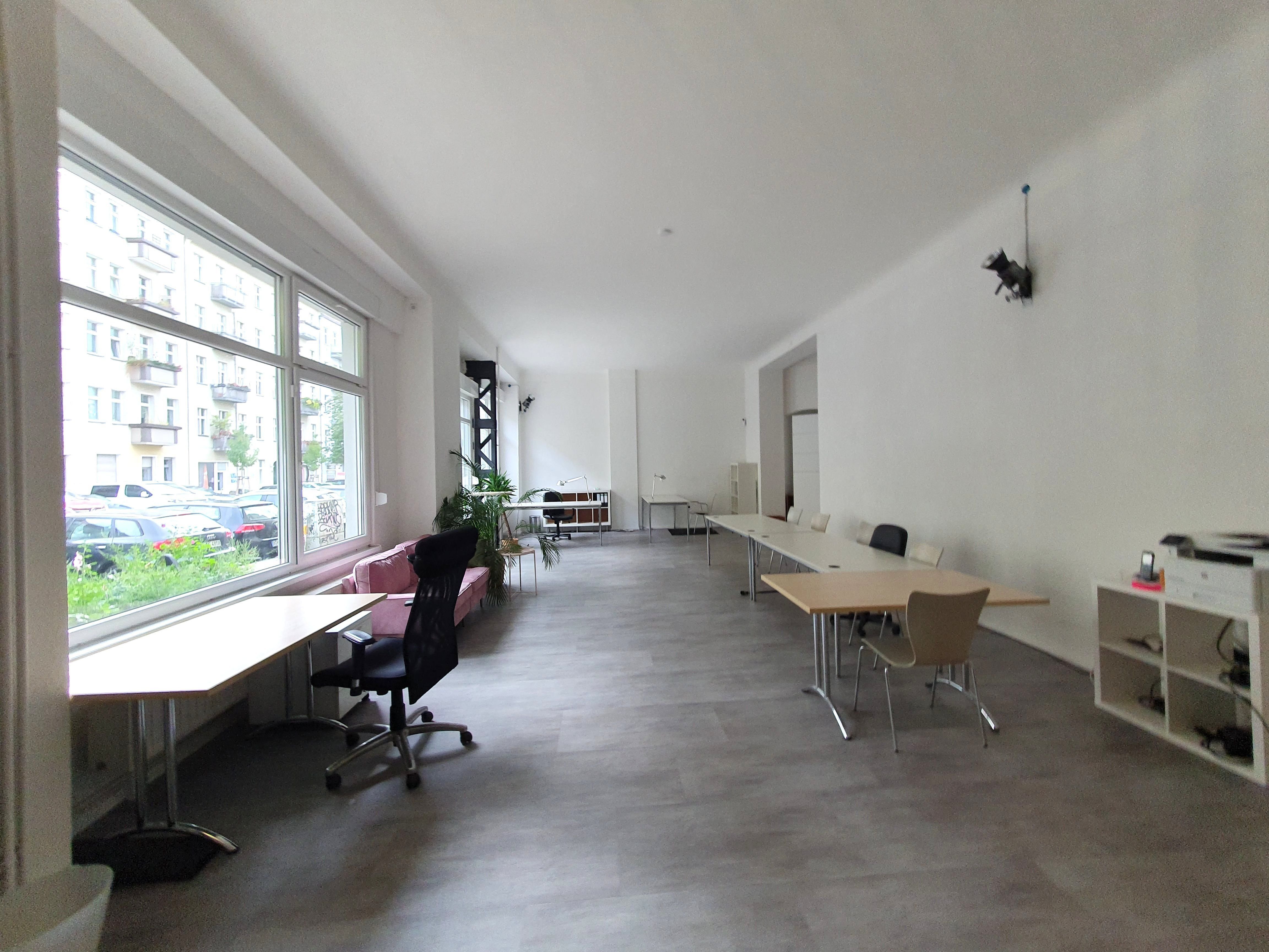 Ladenfläche zur Miete 2.300 € 3 Zimmer 221 m²<br/>Verkaufsfläche Prenzlauer Berg Berlin 10409