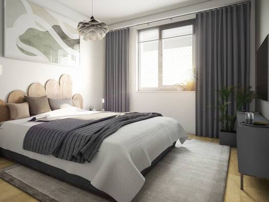 Wohnung zur Miete - Erstbezug 943 € 3 Zimmer 71,2 m² EG frei ab 01.01.2027 Europaplatz Gispersleben Erfurt 99091