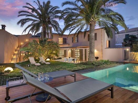 Villa zum Kauf 3.500.000 € 3 Zimmer 239 m² 1.450 m² Grundstück Andratx 07150
