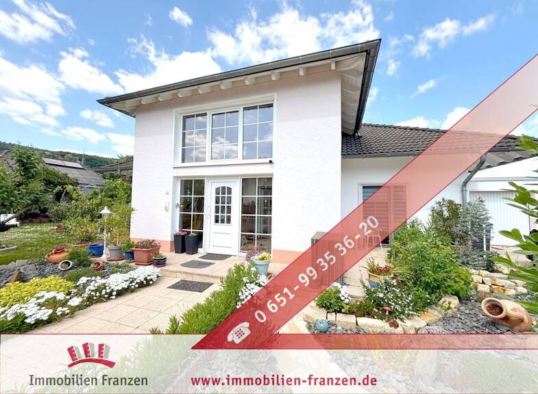 Einfamilienhaus zum Kauf 949.000 € 8 Zimmer 249,4 m² 700 m² Grundstück Euren 3 Trier 54294