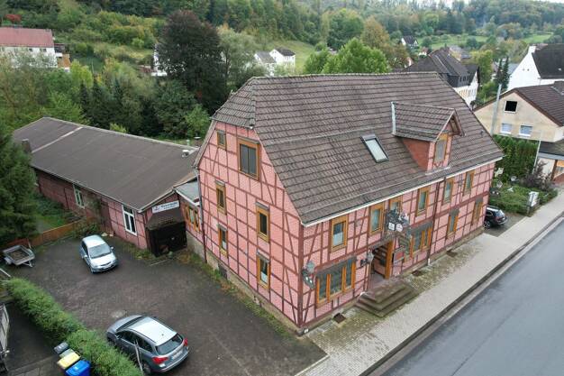 Restaurant zum Kauf 288.000 € 697 m² Gastrofläche Untere Hauptstraße 135 Dalhausen Beverungen 37688
