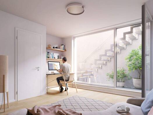 Haus zum Kauf - Erstbezug 1.399.000 € 6 Zimmer 140,8 m² Parrotstraße Allach-Untermenzing München 80999