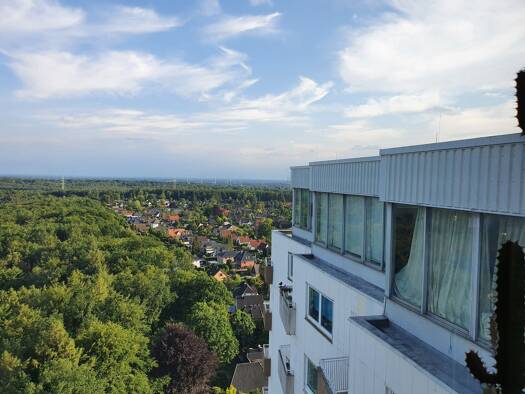 Wohnung zur Miete 625 € 2 Zimmer 54 m² Geschoss 19/20 frei ab 01.05.2026 Reinbek 21465