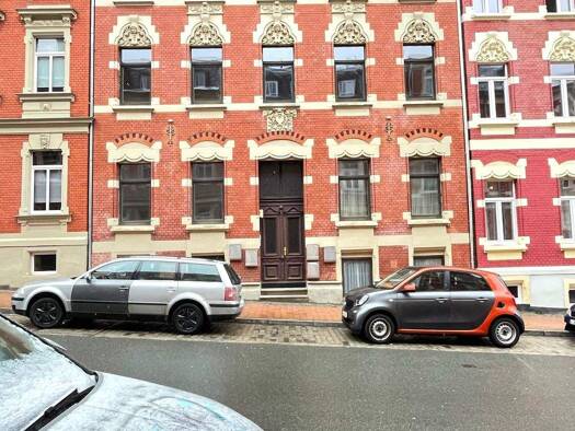 Wohnung zur Miete 150 € 1 Zimmer 32,5 m² EG frei ab sofort Schillerstraße 14 Stadtmitte Plauen 08525