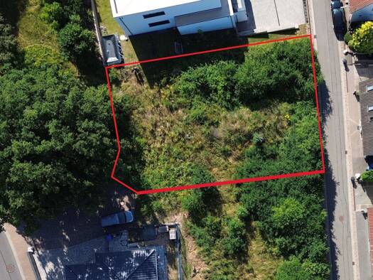 Grundstück zum Kauf 140.000 € 550 m² Grundstück Katzweiler 67734