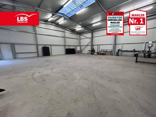 Lagerhalle zur Miete provisionsfrei 240 m² Lagerfläche Bürstel Ganderkesee 27777
