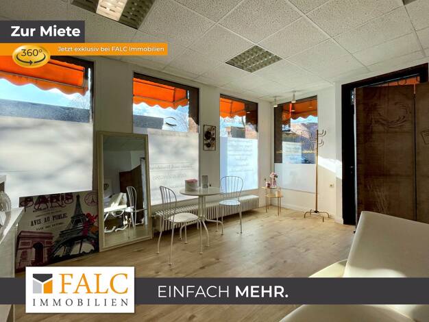 Laden zur Miete 495 € 1 Zimmer 33,2 m² Verkaufsfläche An der Stadtmauer 3 Bergheim 50126