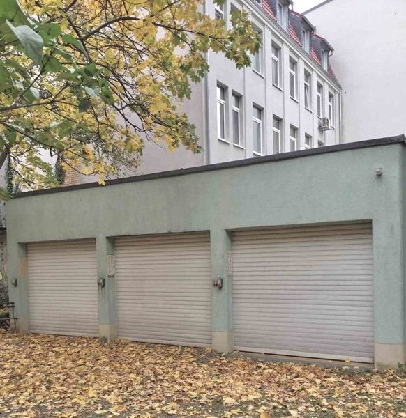 Garage zur Miete provisionsfrei 25 € Hoyerswerdaer Str. 34 Äußere Neustadt (Hoyerswerdaer Str.) Dresden 01099